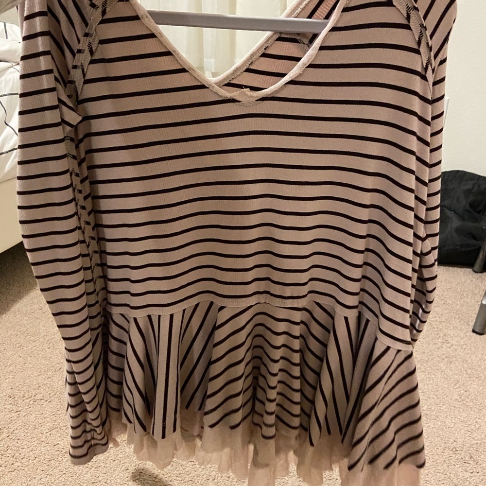 Free People Top - Picture 2 of 4